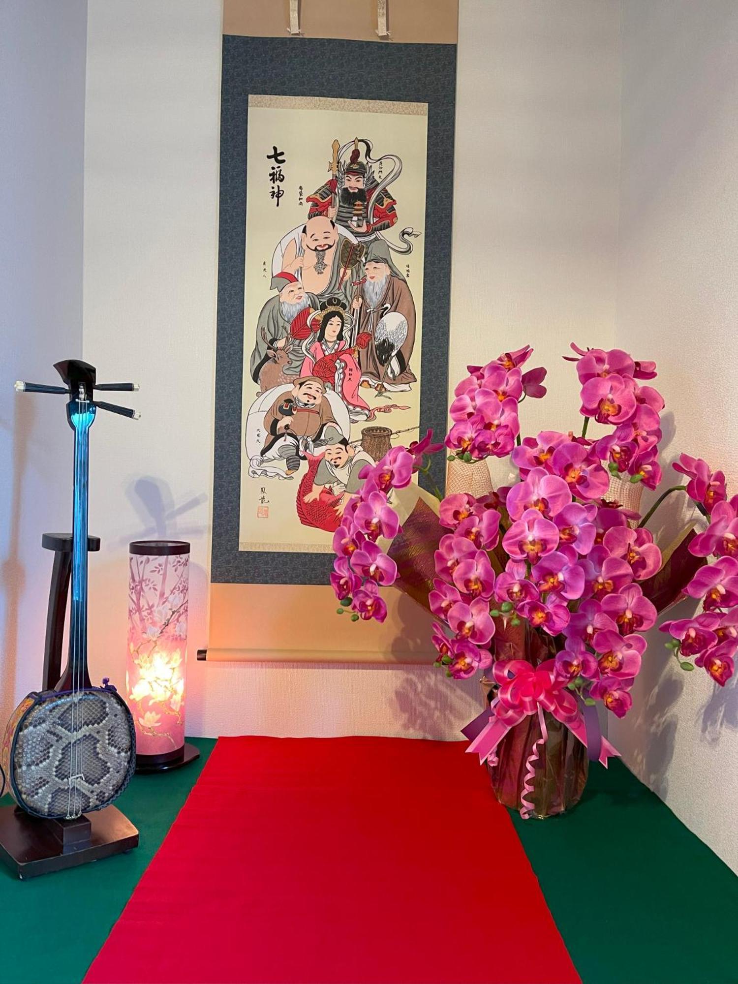 Tatami Room & Living Room Equipped With Multinational Tv And Fire, Bbq Corner In Tokyo Downtown House Exterior foto